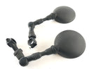 Yamaha Grizzly 660 AM03W [2003] - Mirror Return Mirror Set Couple-3