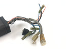 Yamaha DT 125 4BL [1999] - Control unit exhaust control-4