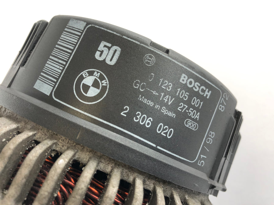 BMW R 1100 R Type 259 [1999] - Generator