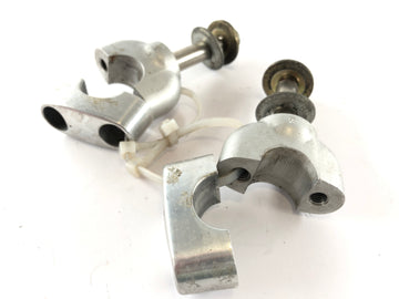 Honda Varadero XL 1000 SD02 [2002] - Styret Holder Riser - 0