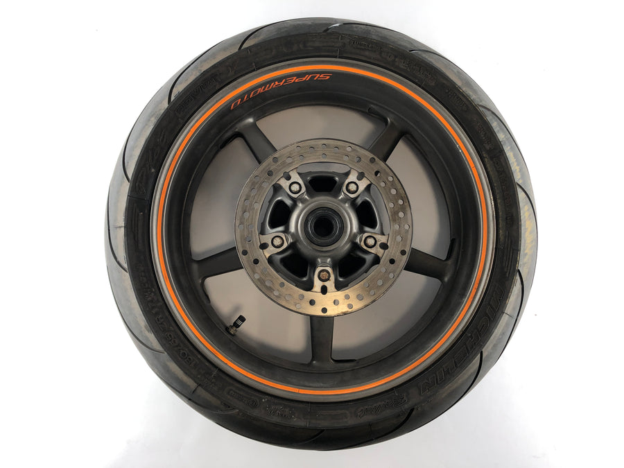 KTM 990 SuperDuke LC8 EFI [2008] - Bakhjulsradrim