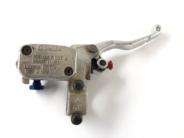 Husaberg Fe 501 [2002] - Bromspump Handbromspump med bromsspak