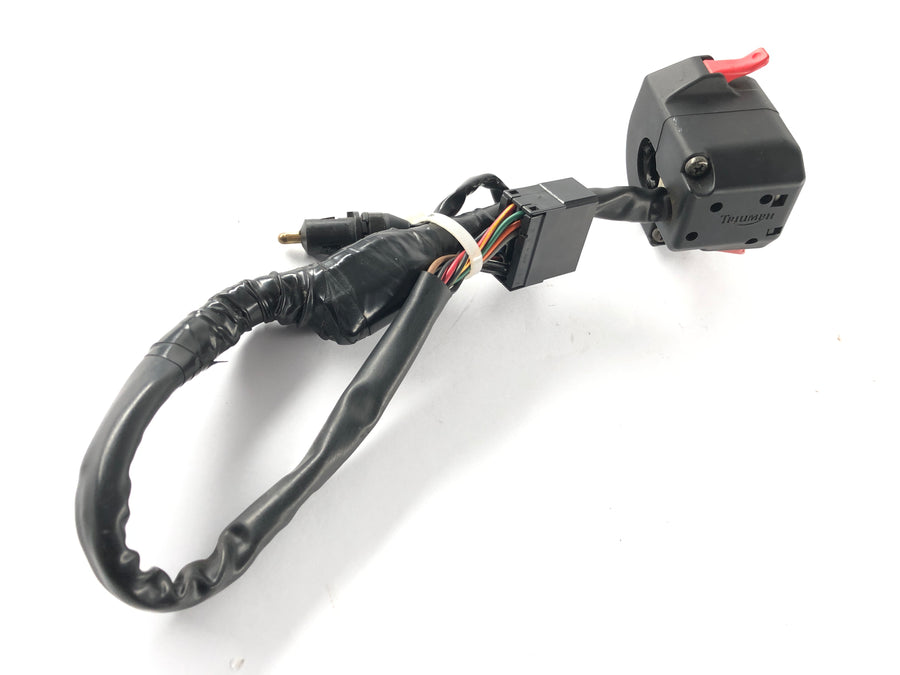 Triumph Daytona 955i T595N [2001] - Handlebar switch left