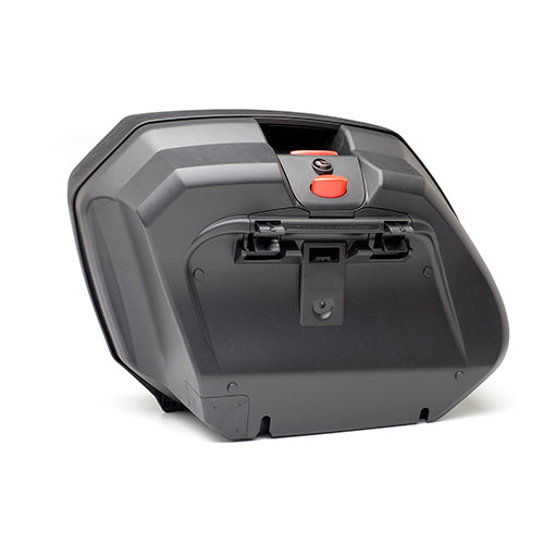 V37 - Seitenkoffer-Satz Monokey® SIDE Tech – in Carbon Optik, max. Zuladung 10 kg