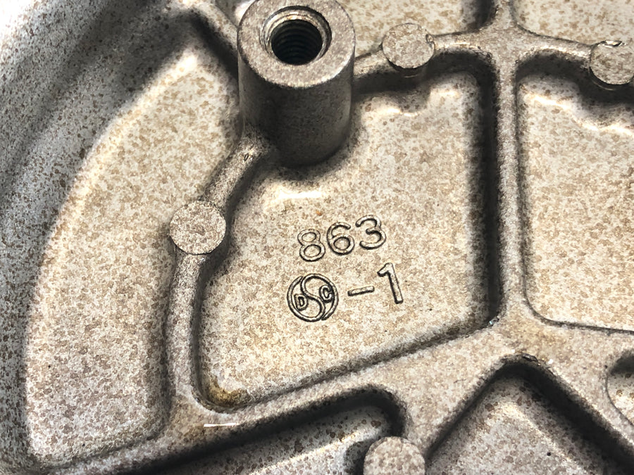 Kawasaki ZRX 1200 S ZRT20A [2003] - Motorlocktändlock