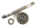 Yamaha XS 650 Type 447 [1975] - Drive Shaft Starter Wave-2