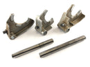 BMW F 800 S [2007] - Switch Fork Circuit Stations Set-4