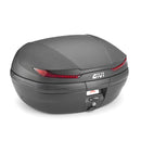 V45 Arena Monokey® toppfodral svart – med röda reflexer / Max. belastning 10 kg