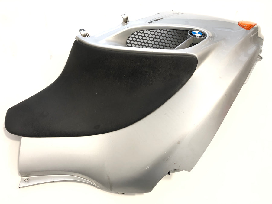 BMW K 1200 LT [2002] - mitten av vänster silver