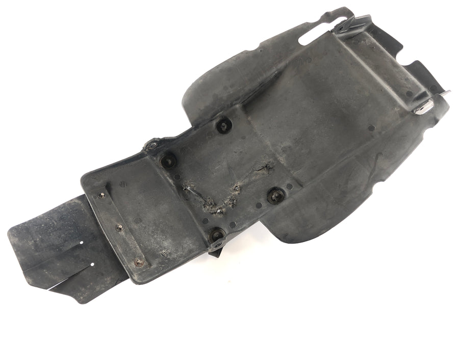 Cagiva Mito 125 Evo 8p [1996] - Splash Protection Interior Cladding