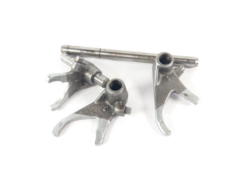 Cagiva Mito 125 - Switch Fork med vågor