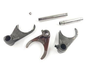 KTM 640 LC4 Adventure - Switch Forks with Waves - 0