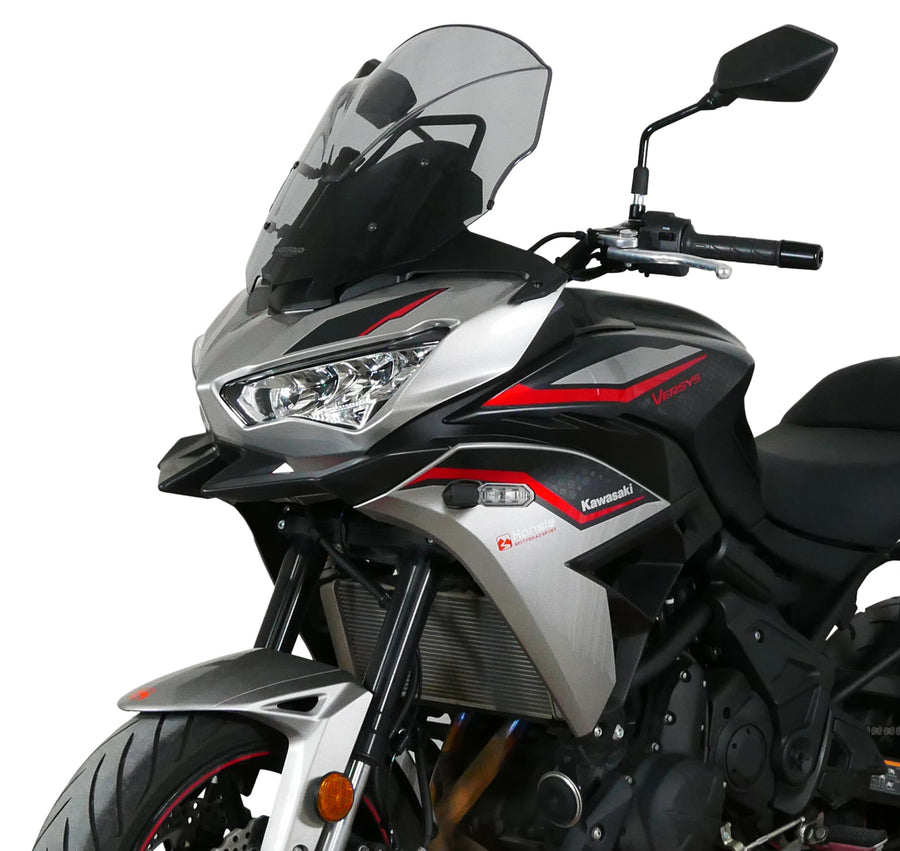 Kawasaki VERSYS 650 [2022-] – Tourenscheibe "TM"