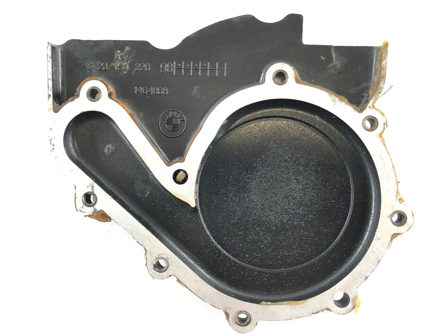 BMW K 1200 RS Type 589 [1999] - Motorlockets vattenpumpskydd