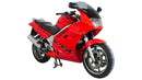 Honda VFR 750 F RC 36 [1990-1993] – Originalformscheibe "ON"-3