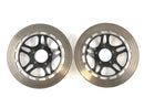 Honda CB 900 F2 SC09 [1985] - Bromsskivor Ställ in par 275 x 4,0 mm-2