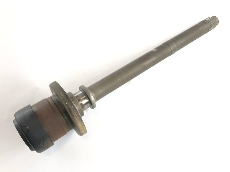 Yamaha Grizzly 660 AM03W [2003] - Drive Axel
