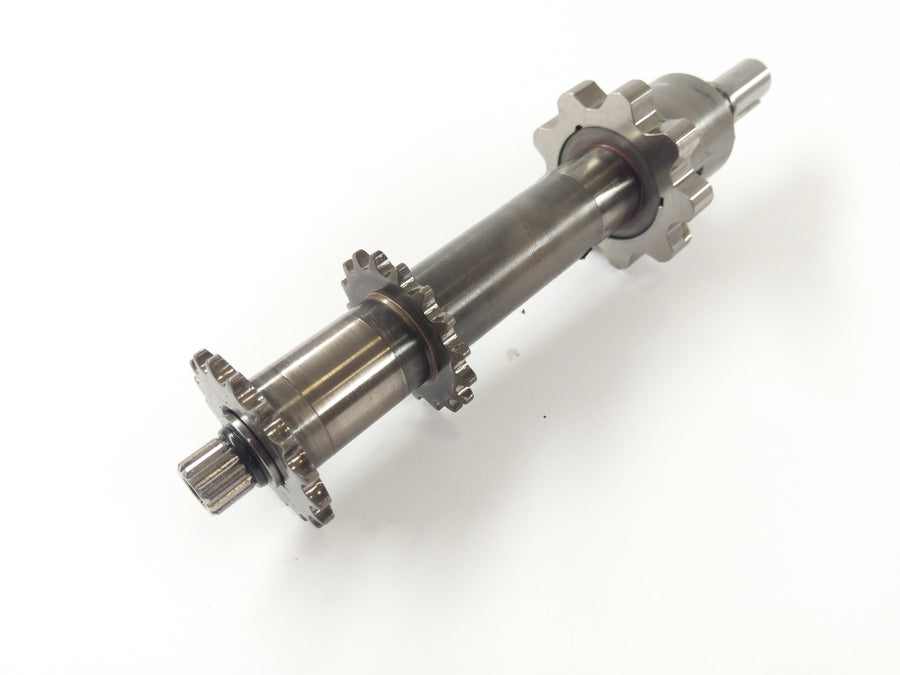 BMW R 1200 GS R12 [2004] - Drive Shaft Oil Pump Control Chain