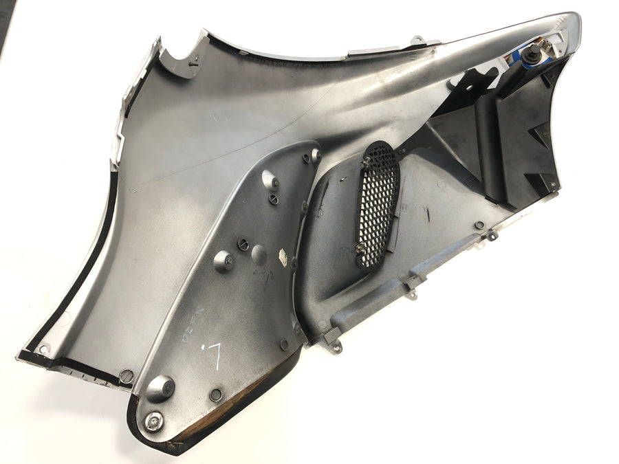 BMW K 1200 LT [2002] - mitten av vänster silver