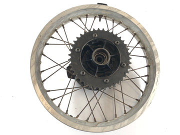 Honda XL 500 R PD02 [1983] - Rim med bromstrumma - 0