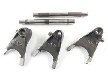 Ducati 750 SS [1994] - Switch Forks -omkopplingsklausuppsättning - 0