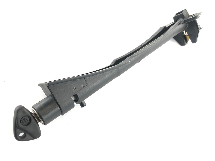 BMW R 1150 RT [2003] - Palace Set Tank Lock för Gabelbrücke ovan