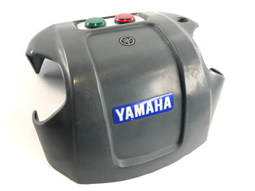 Yamaha YFM 350 Warrior 3GD [2003] - Styrbälgning med varningslampor - 0