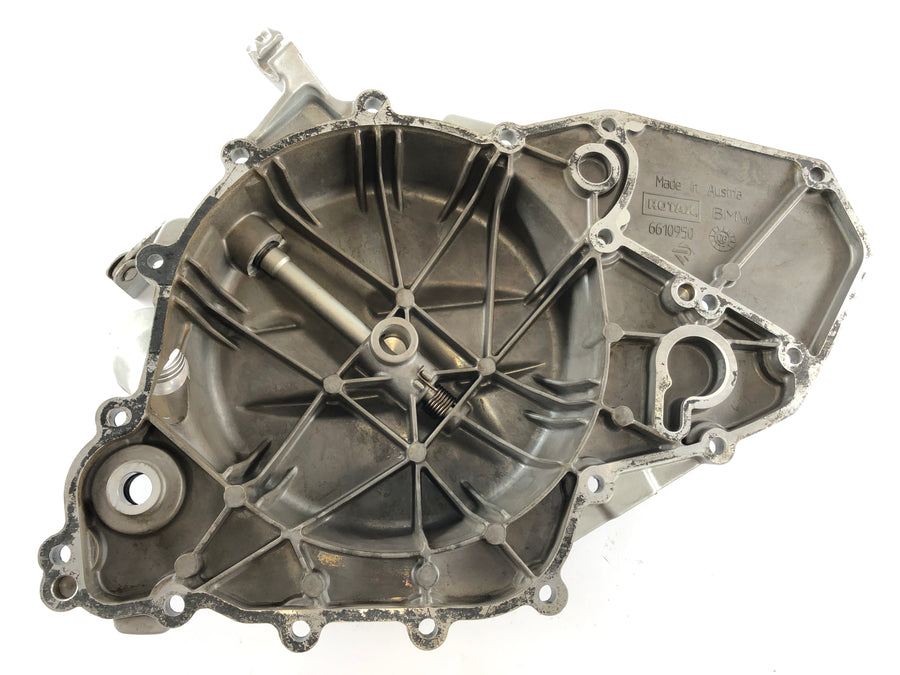 BMW F 800 S [2007] - Kopplingslocket Motor