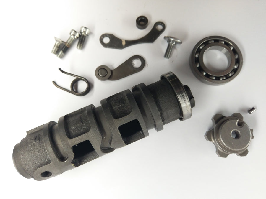 Kawasaki ZX -12R ZXT20A [2004] - Switching Roller