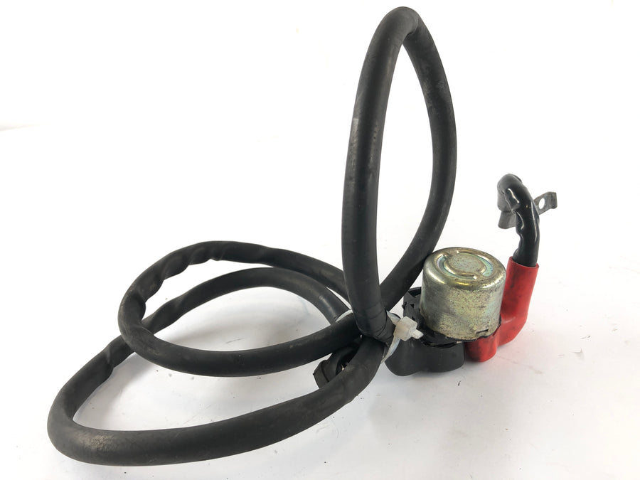 Honda VFR 750 F RC24 [1988] - Starter Relay Inherit