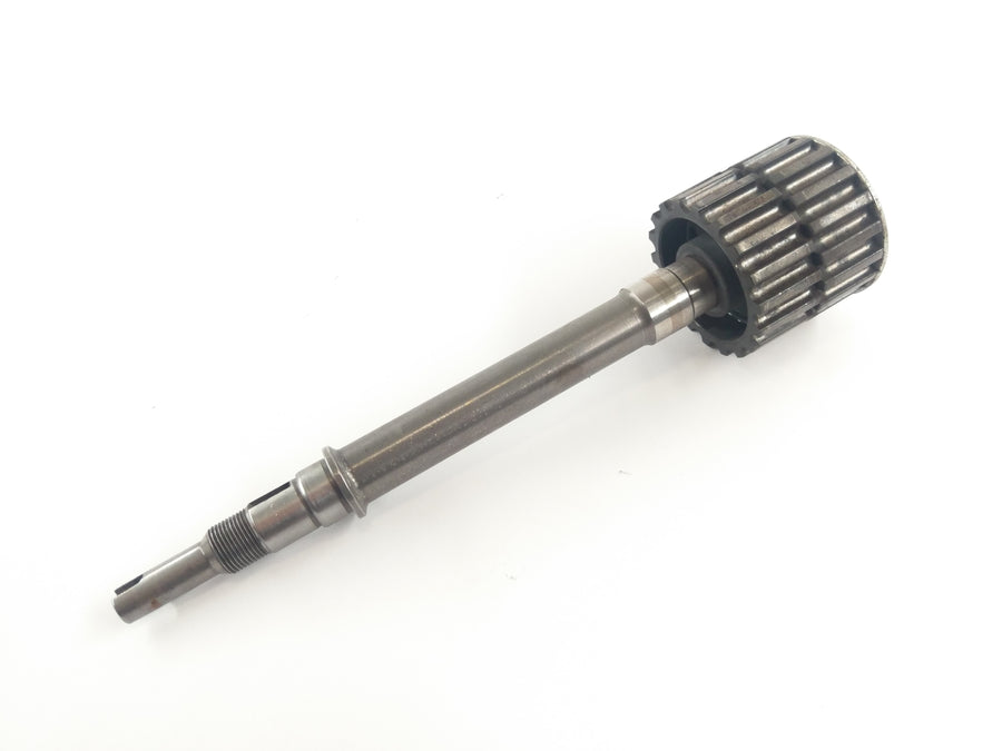 Ducati Monster S4 916 - Driva axel vattenpump med pannhjul