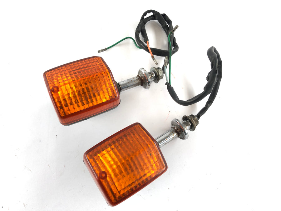 Honda XL 600 R PD03 [1984] - Blinker set par