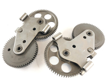 Honda VFR 800 FI RC46 [2000] - Head Wheels Pair - 0