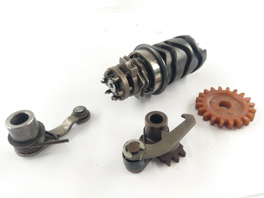Yamaha XT 350 3YT / 55V [1991] - Schaltwalze Set