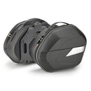 WL900 Weightless Monokey® par sidoväskor – volym 25 L., halvstyv, max. belastning 5 kg/väska