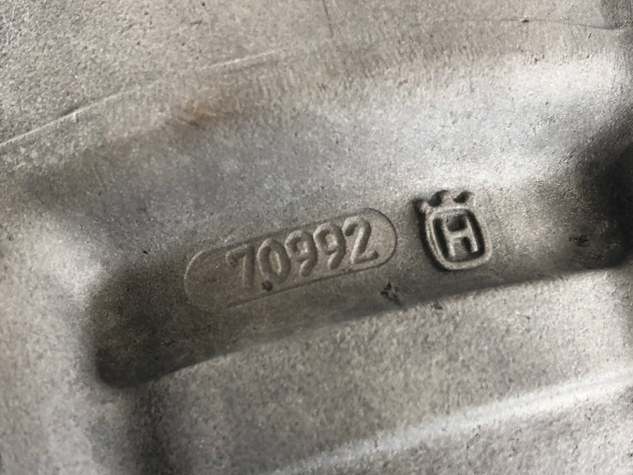Husqvarna SMR 570 [2003] - Cylinder med kolvar