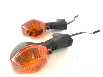Suzuki DL 1000 V -STROM [2006] - Turn Signal Back Set Couple - 0