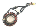 Yamaha Grizzly 660 AM03W [2003] - Stator med pickupgenerator-3