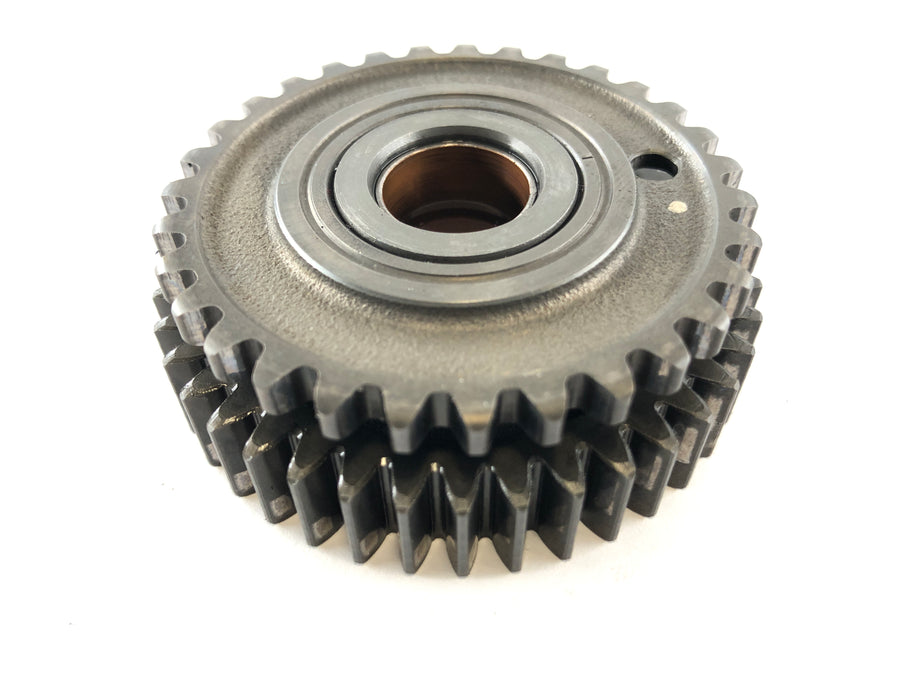 Suzuki DL 1000 V -STROM [2006] - Kamaxlar växelcylinder framtill