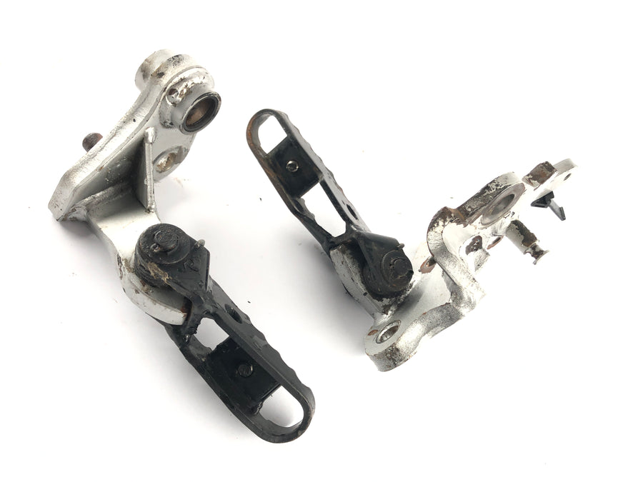 Honda XRV 750 Africa Twin RD04 [1993] - Footrest Driver's Footrests Set