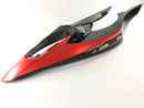 Yamaha YZF R1 RN12 [2005] - Bakbladding beklädnad-3