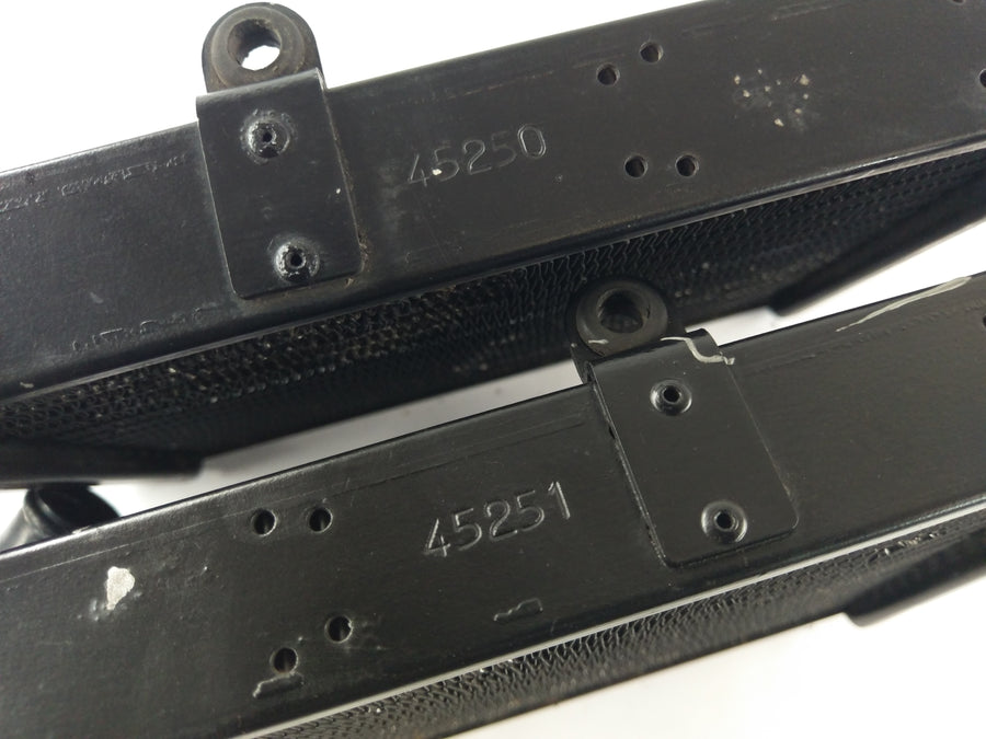 Aprilia RST 1000 Futura [2004] - Water Cooler Set repareras
