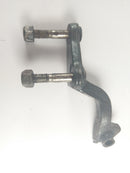 KTM GS 620 RD Bj. 1994 - Bremsanker Hinten mit Bolzen-2