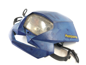 Husqvarna TE 450 SMR [2003] - Främre beklädnadslampmask med strålkastare