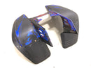 YAMAHA YFM 350 Warrior 3GD [2003] - Front Cladding Disguise-1