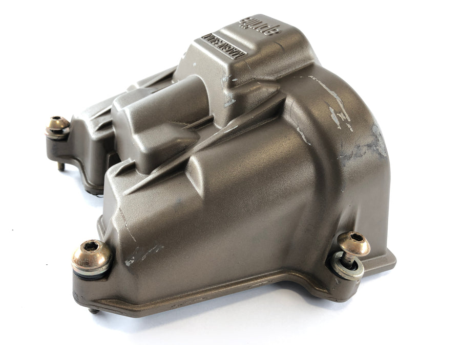 Aprilia RSV 1000 RR Factory [2009] - Ventillockcylinder på baksidan