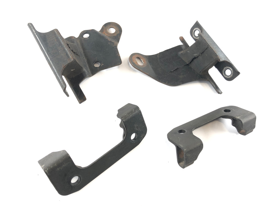 Honda CB 900 F2 SC09 [1985] - Bracket Set Fairing Holder