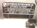 BMW K 1300 R [2010] - Ram med papper-3