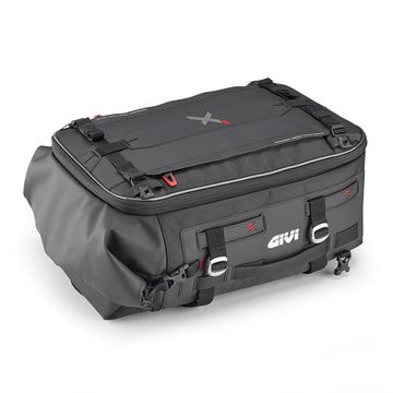 [GIVI] – X-Line – Vattenavvisande sadelväska – 25 till 35 liters volym