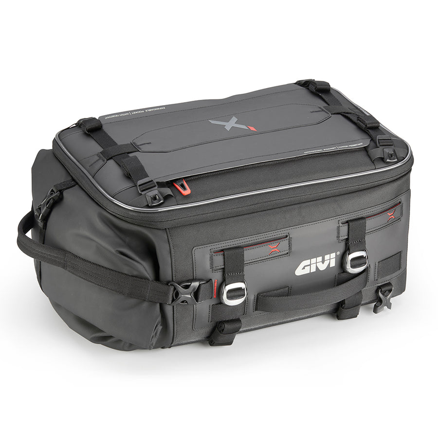 [GIVI] – X-Line - Wasserabweisende Satteltasche – 25 bis 35 Liter Volumen